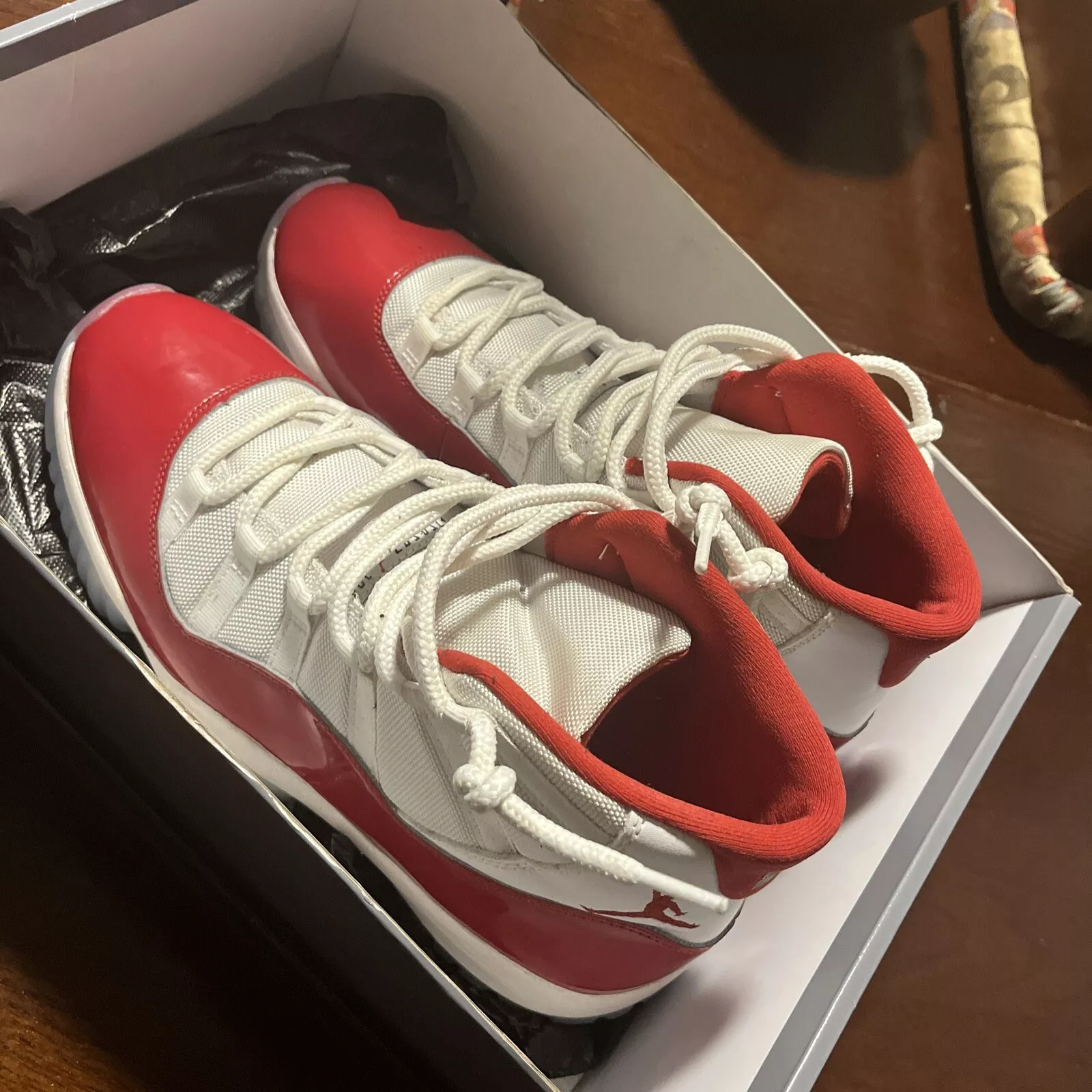 Q3 Air Jordan 11 Retro Cherry review Alexis Lynn 01