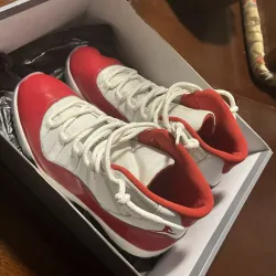 Q3 Air Jordan 11 Retro Cherry review Alexis Lynn 02