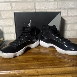 Q3 Air Jordan 11 Retro 25th Anniversary review Riley 01