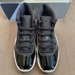 Q3 Air Jordan 11 Retro 25th Anniversary review Tony 02