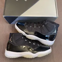Q3 Air Jordan 11 Retro 25th Anniversary review Tony 03