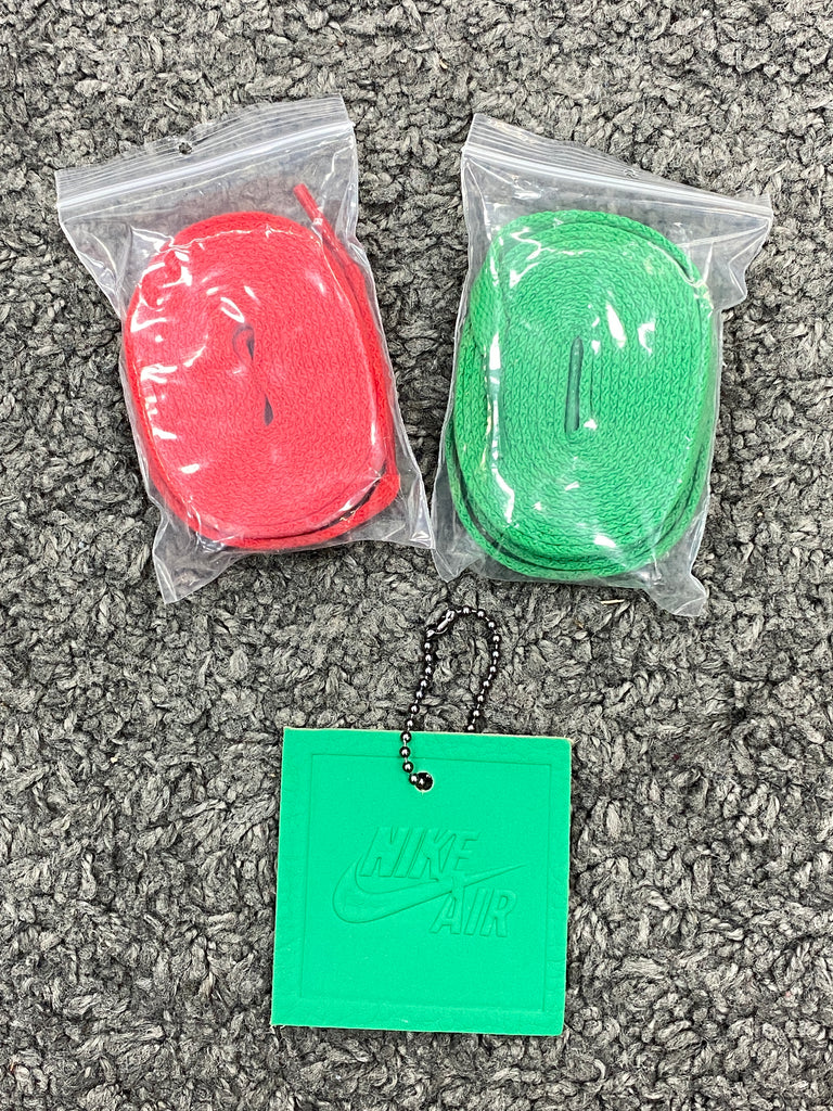 XH Air Jordan 1 Retro High OG “Lucky Green” review Amber 04