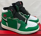 XH Air Jordan 1 Retro High OG “Lucky Green” review Ben 02