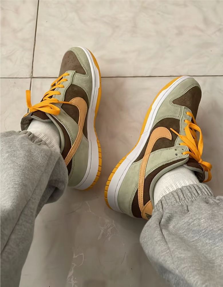 LF Nike Dunk Low SE Dusty Olive review Tracy Tiner