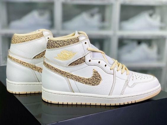 XH Air Jordan 1 High OG “Vibrations of Naija” review Kelly 02