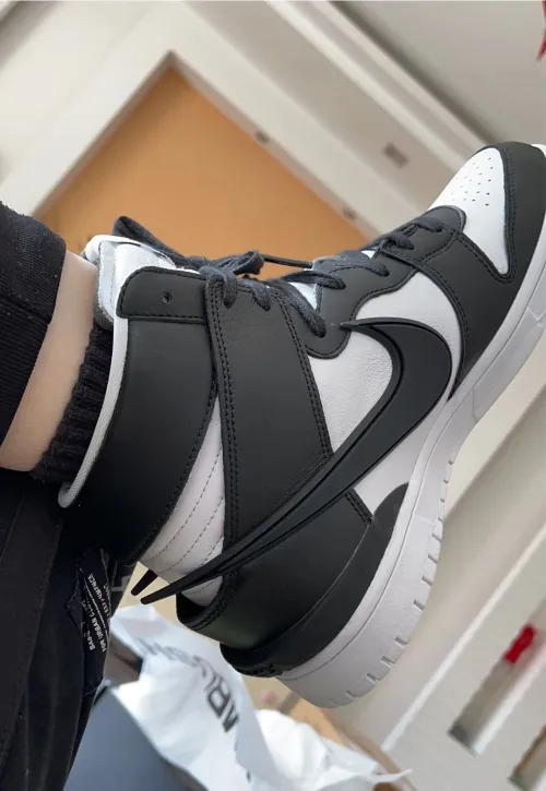 LF AMBUSH X Dunk High 'Black review 