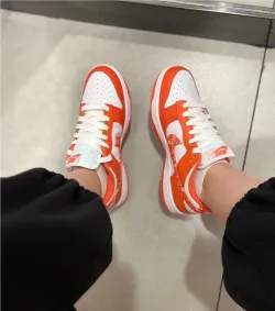 LF Nike Dunk Low Orange Paisley review Gerare
