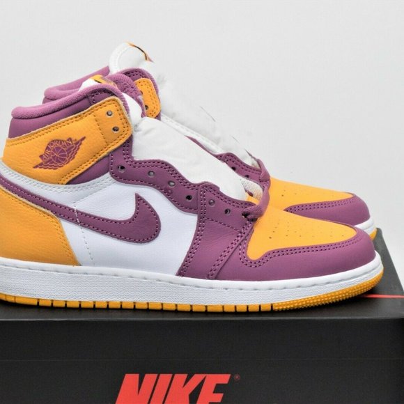 XH Air Jordan 1 High OG “Brotherhood” review Gary 02