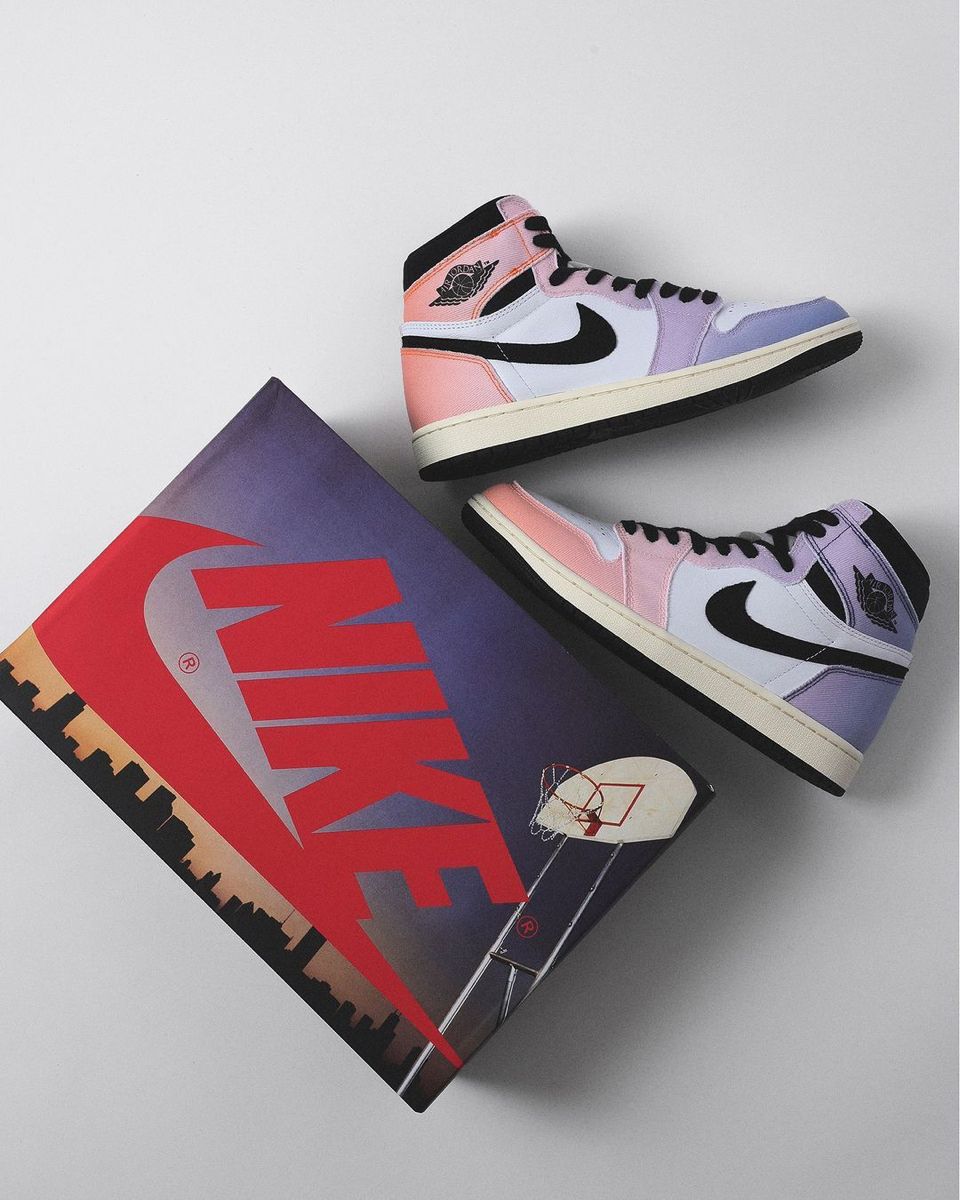 XH Air Jordan 1 High OG “Craft” review John