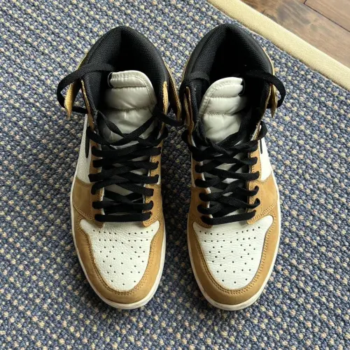 XH  Air Jordan 1 Retro High OG “Rookie of the Year” review 