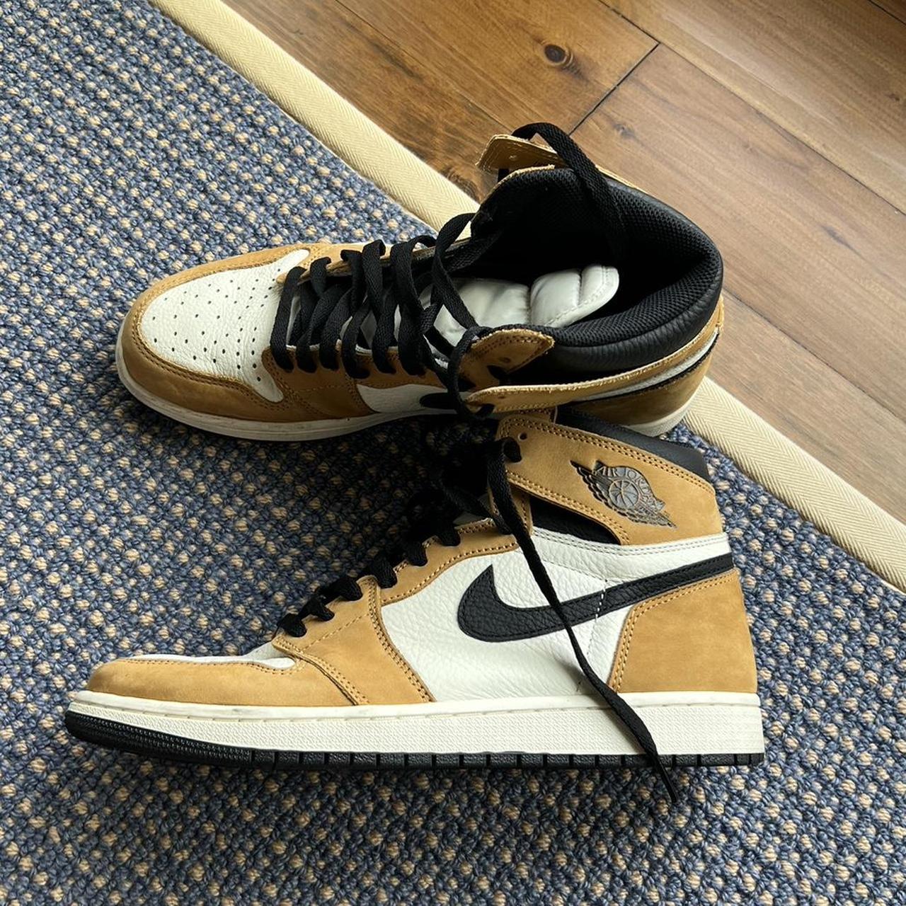 XH  Air Jordan 1 Retro High OG “Rookie of the Year” review Ava 02