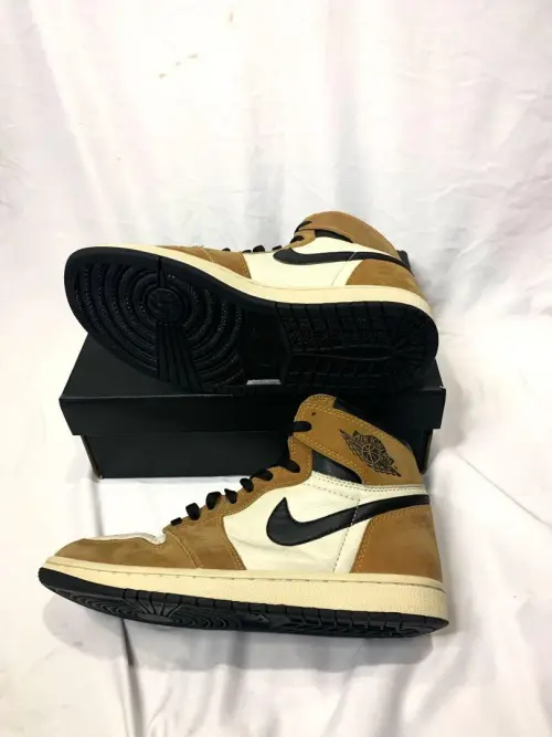 XH  Air Jordan 1 Retro High OG “Rookie of the Year” review 
