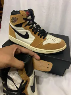 XH  Air Jordan 1 Retro High OG “Rookie of the Year” review Charlotte 04