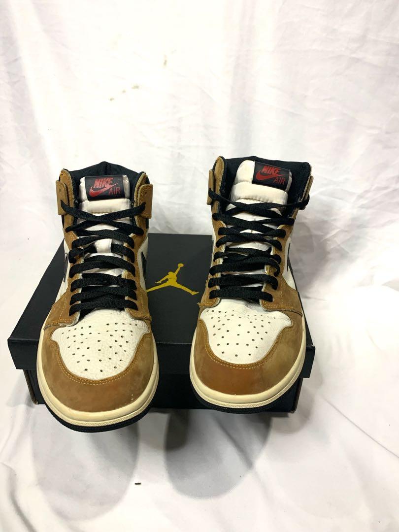 XH  Air Jordan 1 Retro High OG “Rookie of the Year” review Charlotte 03