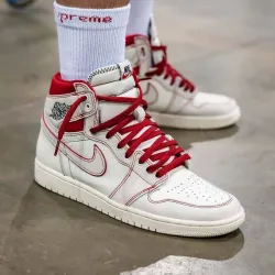 XH  Air Jordan 1 Retro High OG“Phantom” review Evelyn	