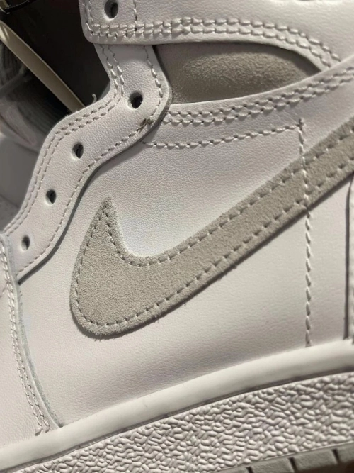 XH Air Jordan 1 Retro High '85 Neutral Grey review 
