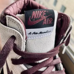 XH Air Jordan 1 High OG SailBurgundy Crush review Benjamin 01