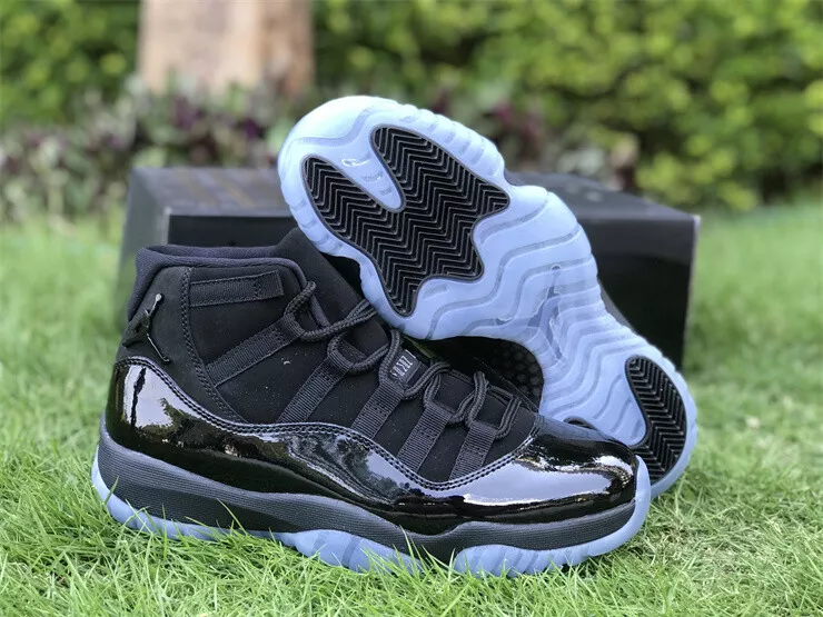 Q3 Air Jordan 11 Retro Cap and Gown review David 02