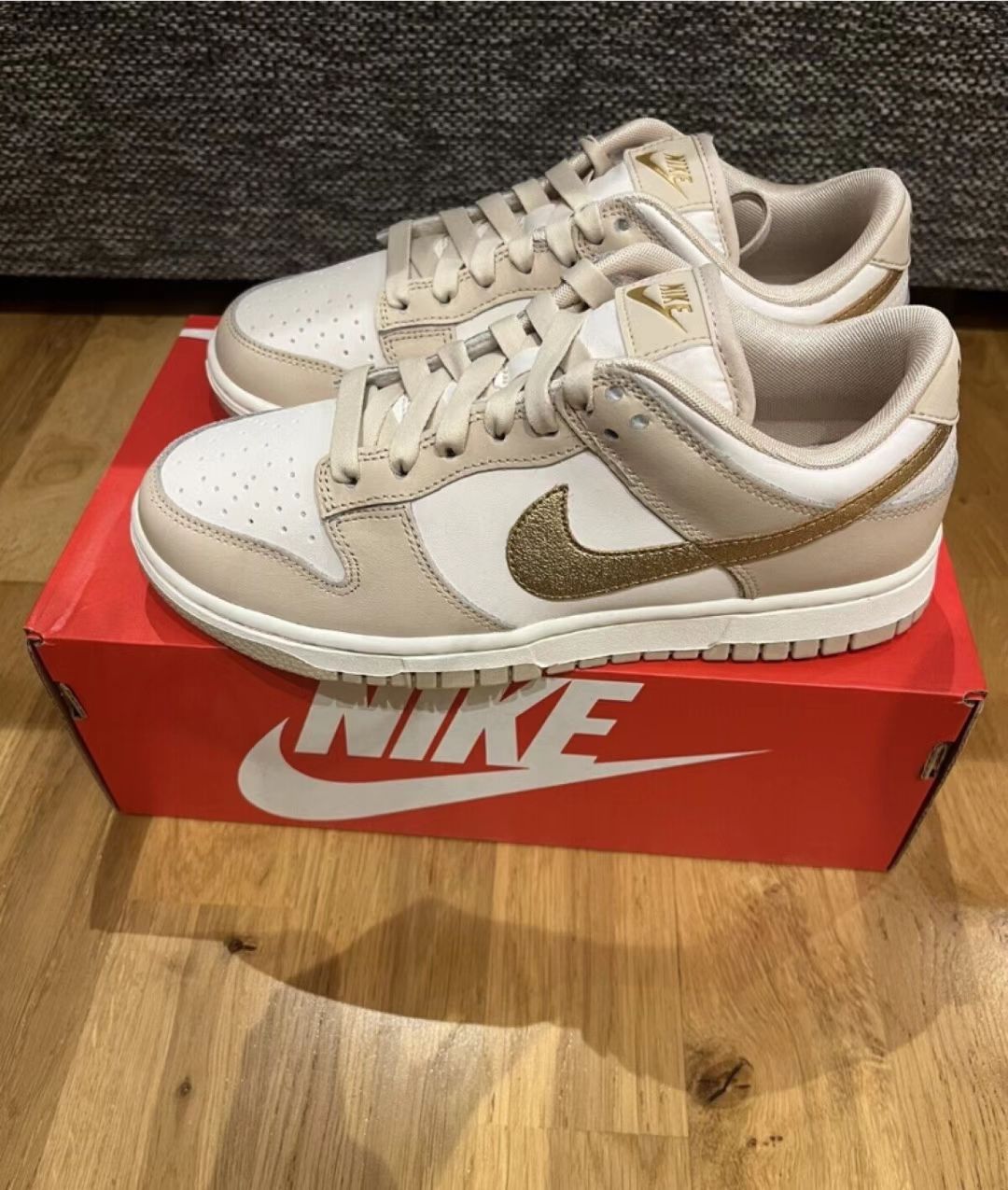 LF Nike Dunk Low Rose Pink review schwenk