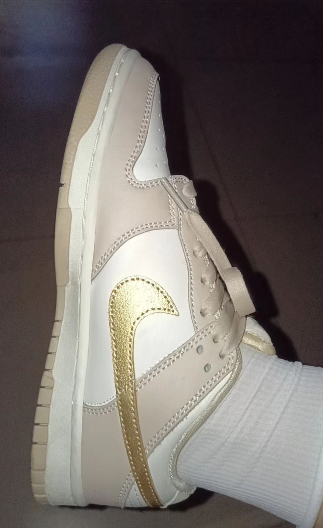 LF Nike Dunk Low Rose Pink review Díaz