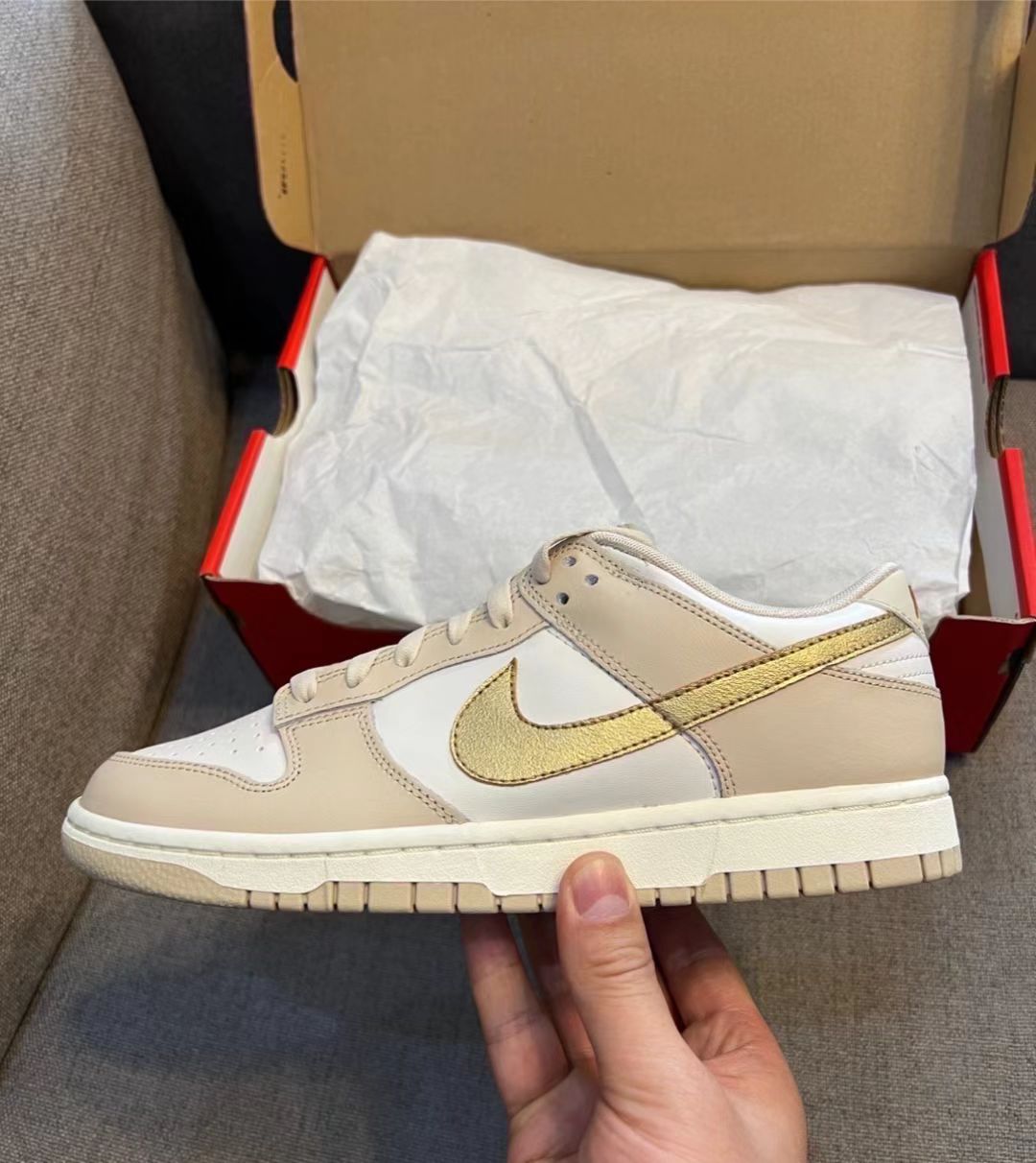 LF Nike Dunk Low Rose Pink review Maira