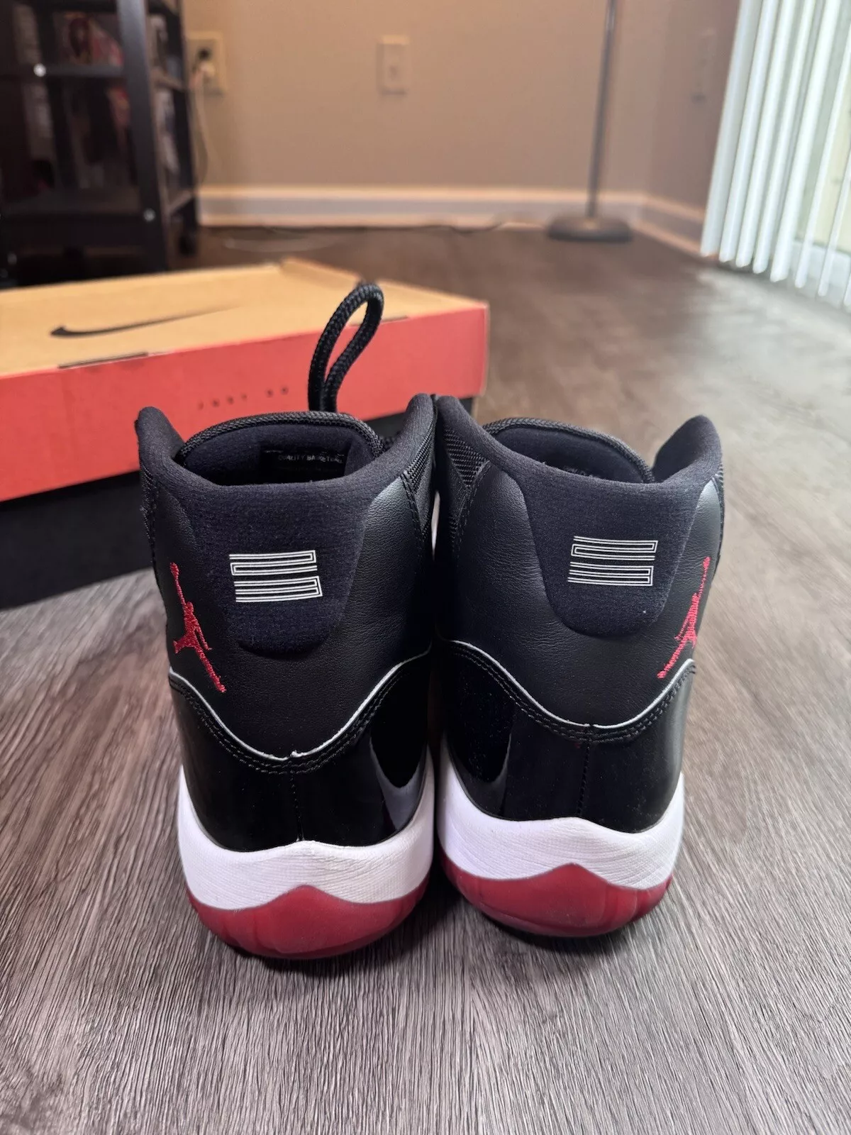 Q3 Air Jordan 11 Retro Bred review Chris Gates 01