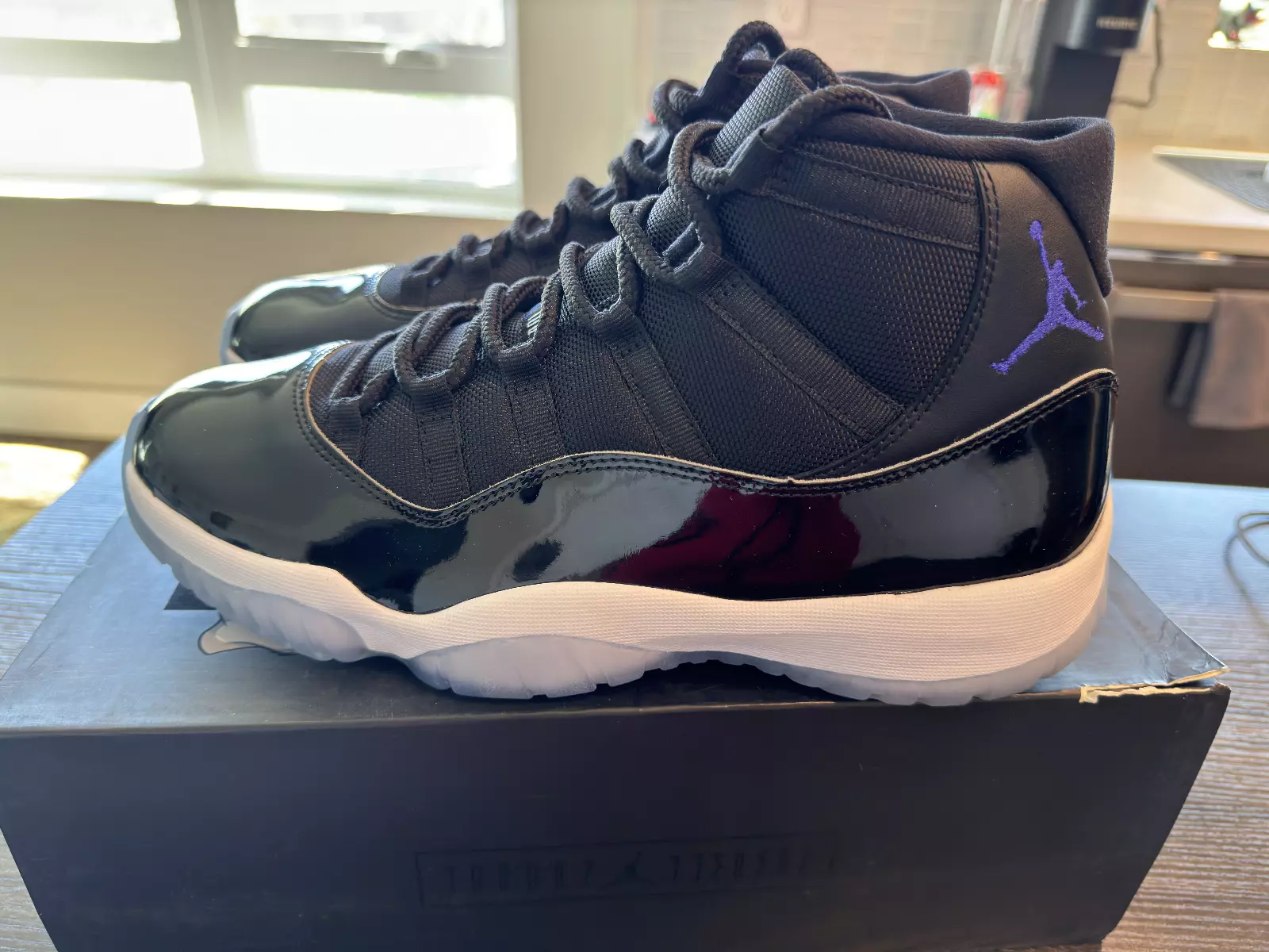 Q3 Air Jordan 11 Retro Space Jam review Tephanie 01