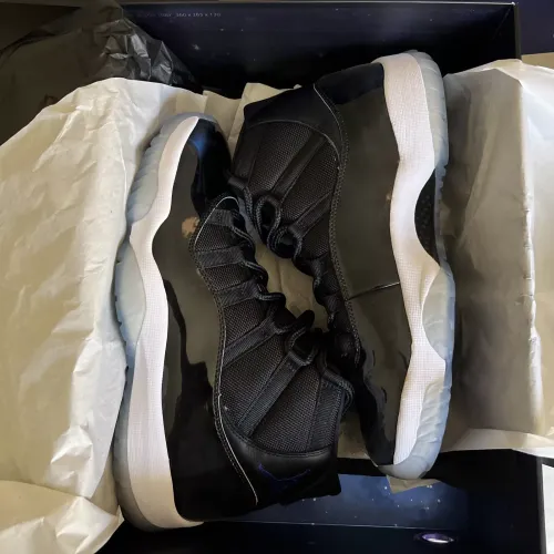 Q3 Air Jordan 11 Retro Space Jam review 