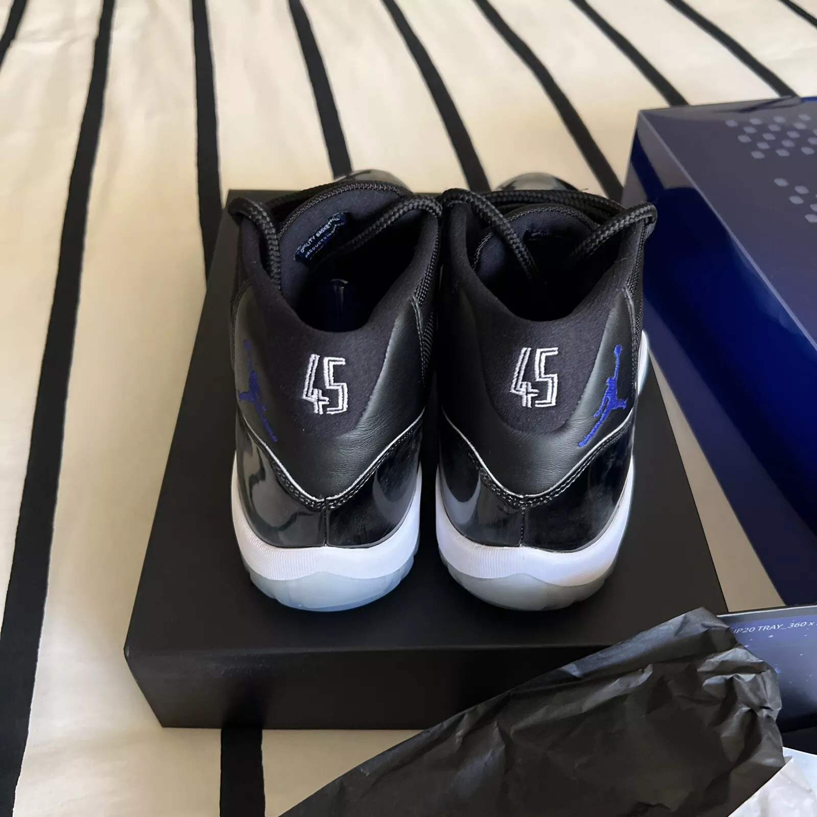 Q3 Air Jordan 11 Retro Space Jam review M A 02