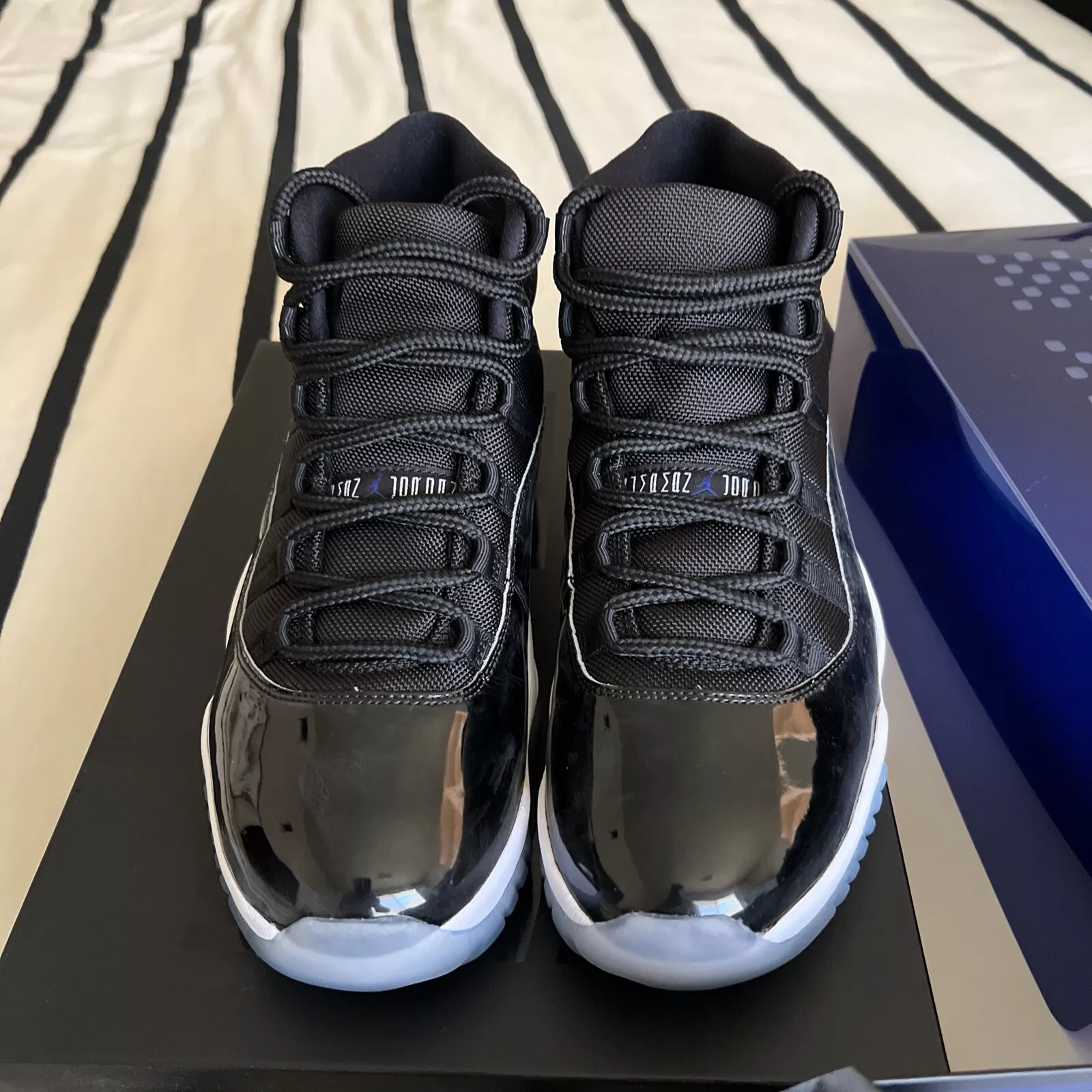 Q3 Air Jordan 11 Retro Space Jam review M A 03