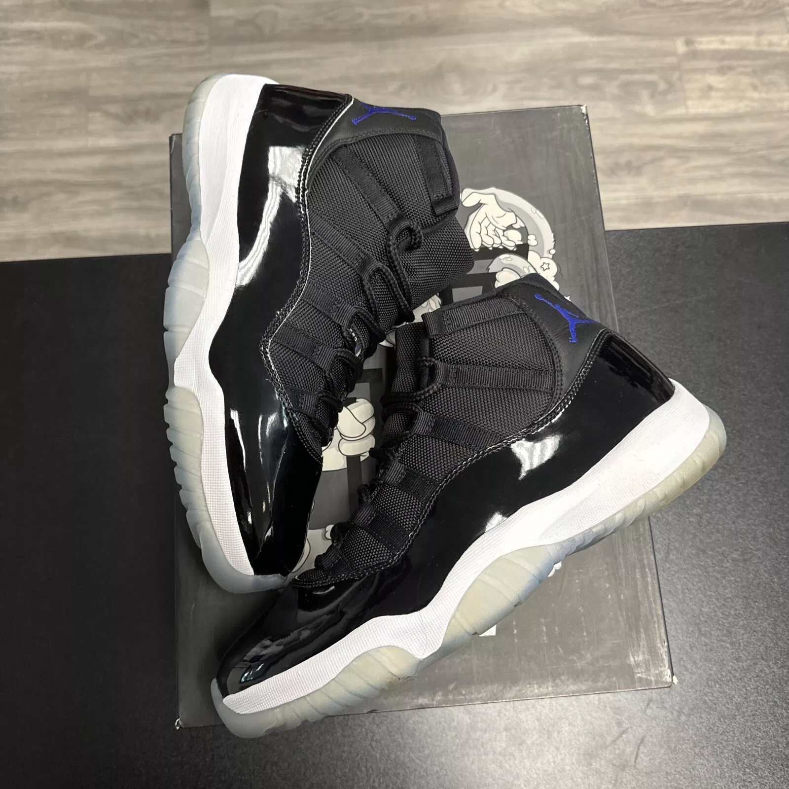 Q3 Air Jordan 11 Retro Space Jam review Christian valenzuela 01