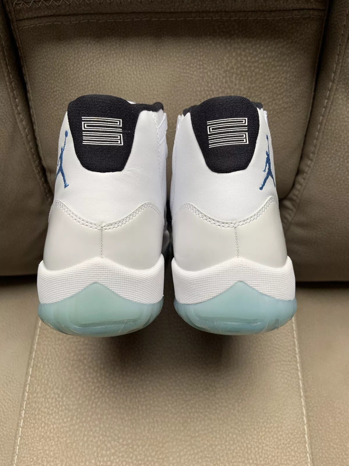 Q3 Air Jordan 11 Retro Legend Blue review Emily S. 01