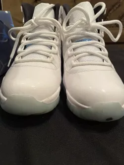 Q3 Air Jordan 11 Retro Legend Blue review Emily S. 02