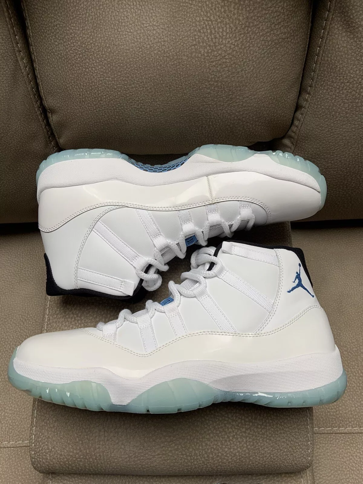 Q3 Air Jordan 11 Retro Legend Blue review Emily S. 03