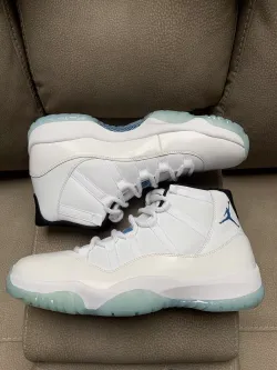 Q3 Air Jordan 11 Retro Legend Blue review Emily S. 03