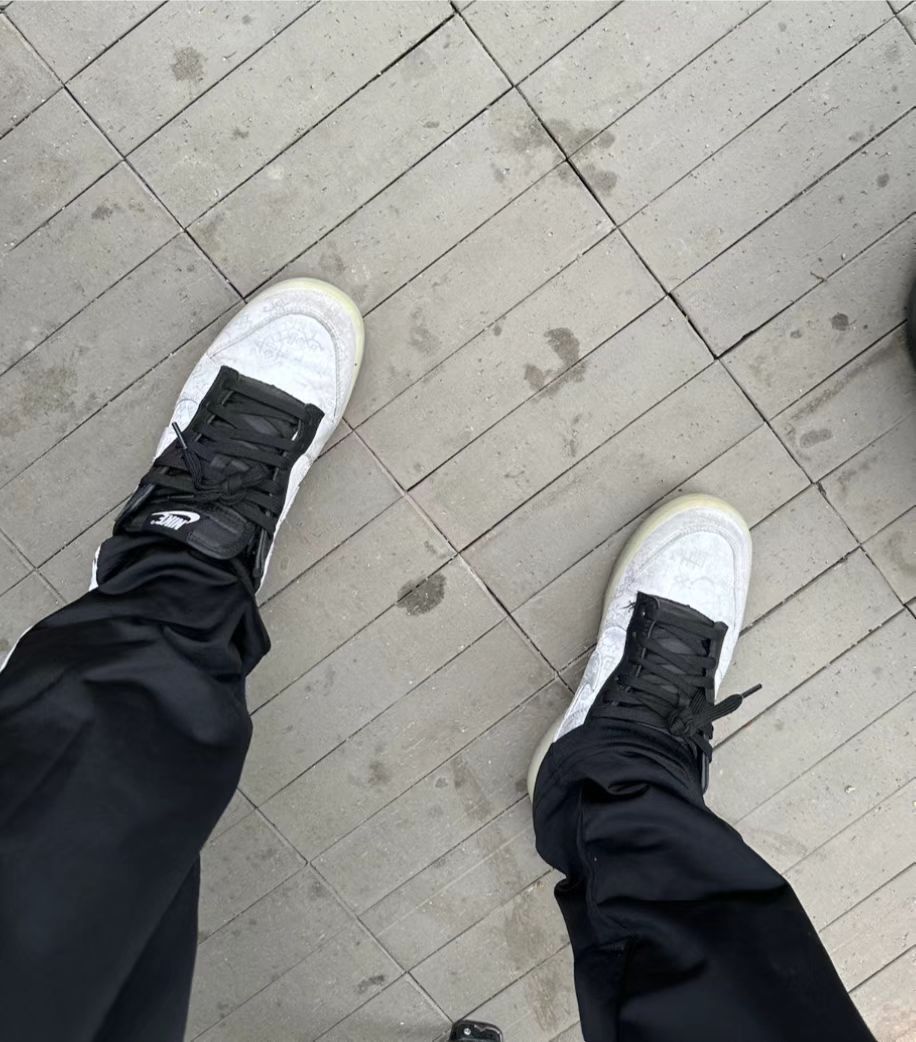 SX CLOT x fragment x Nike Dunk Low Joint Names of Three review Cira Formisano