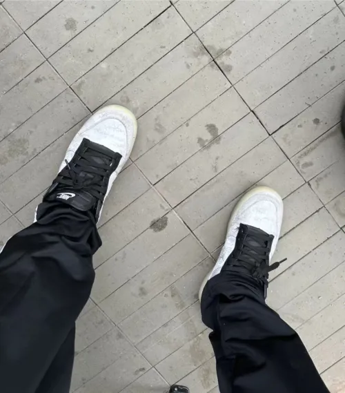 SX CLOT x fragment x Nike Dunk Low Joint Names of Three review 