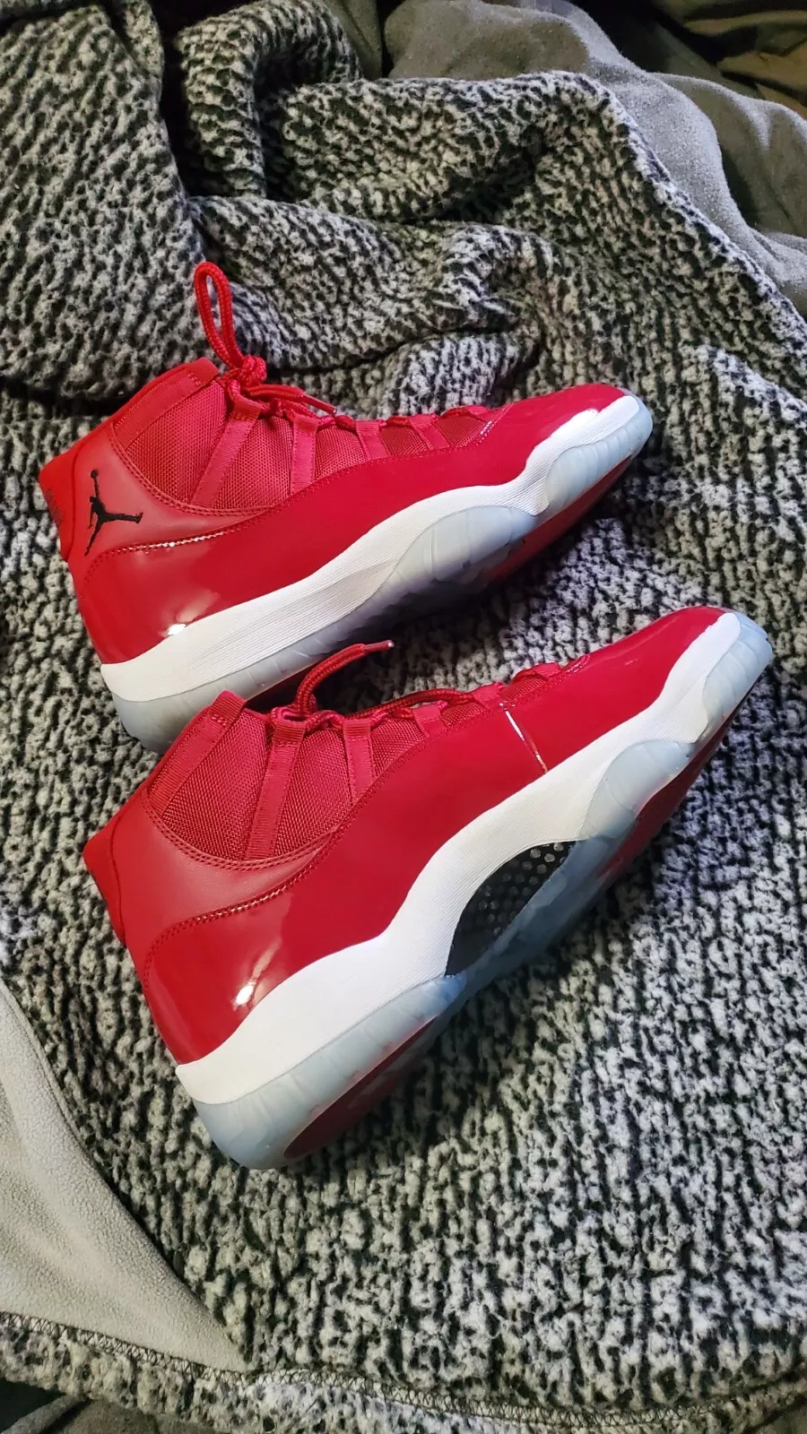 Q3 Air Jordan 11 Retro Win Like 96 review Cig Sour 522 01