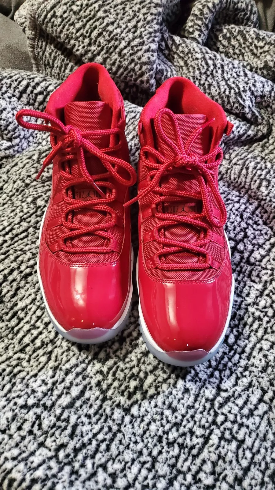 Q3 Air Jordan 11 Retro Win Like 96 review Cig Sour 522 02