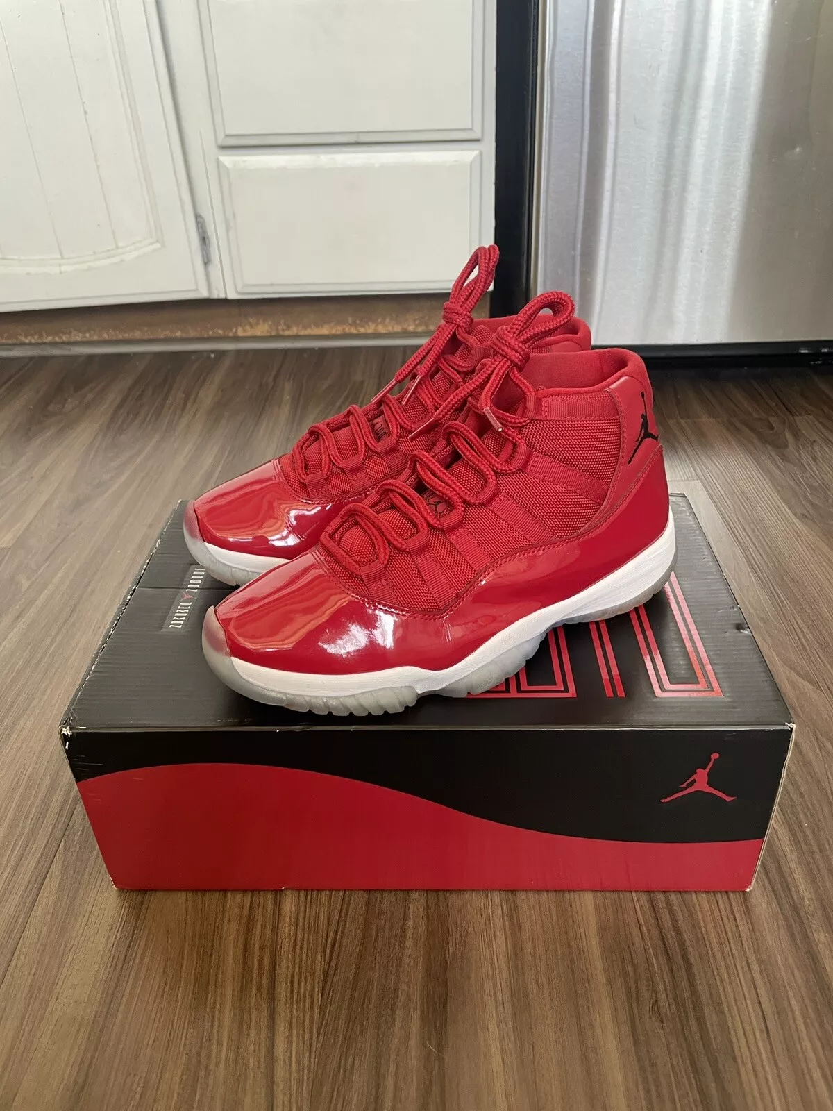 Q3 Air Jordan 11 Retro Win Like 96 review Oipics 01
