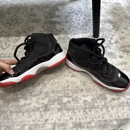 Q3 Air Jordan 11 Retro Bred  review 