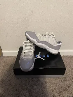 XP Air Jordan 11 Low “Cement Grey” review Leonardo Avalos 02