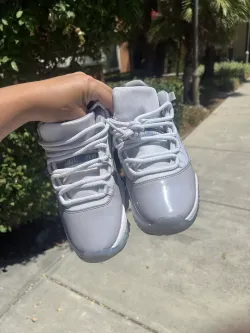 XP Air Jordan 11 Low “Cement Grey” review JennHG 02