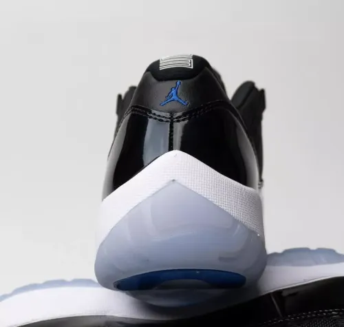 XP Air Jordan 11 Retro Low “White/Midnight Navy” review 