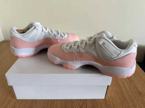 XP Air Jordan 11 Low WMNS “Legend Pink” review 