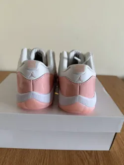 XP Air Jordan 11 Low WMNS “Legend Pink” review Fitz Case 02