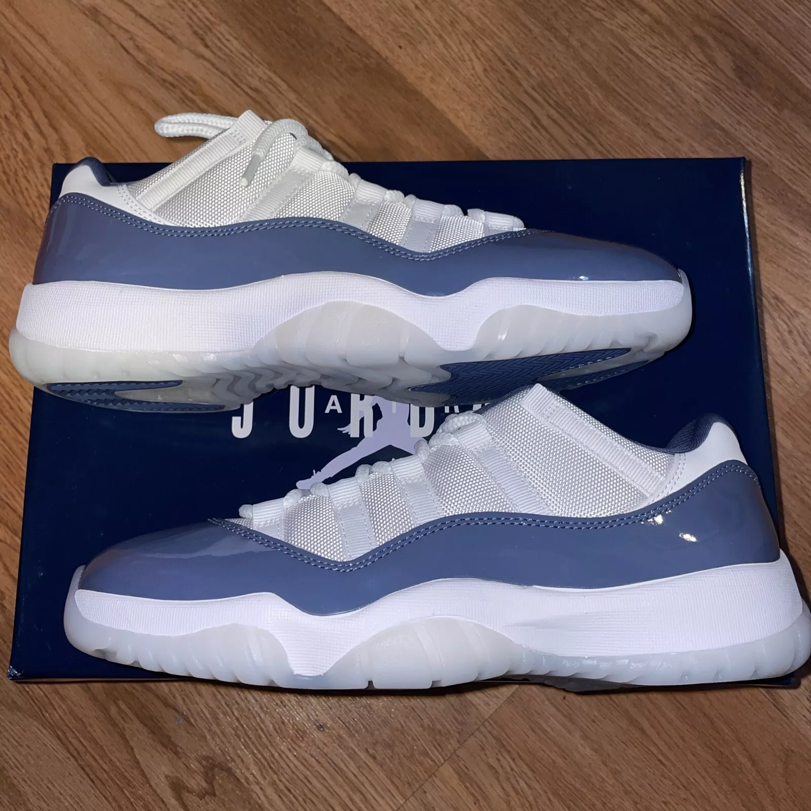 XP Air Jordan 11 Low "Midnight Navy" review Samuel 01