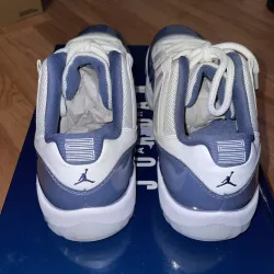 XP Air Jordan 11 Low "Midnight Navy" review Samuel 02