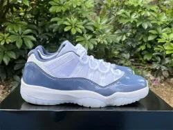 XP Air Jordan 11 Low "Midnight Navy" review Julio Garcia