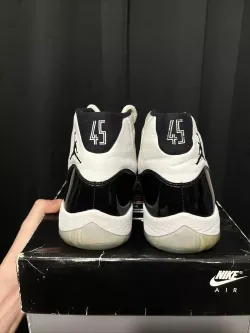 XP Air Jordan 11 Retro “Concord” review Cliente 01